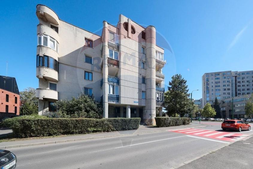 Apartament modern centrul Civic - 16