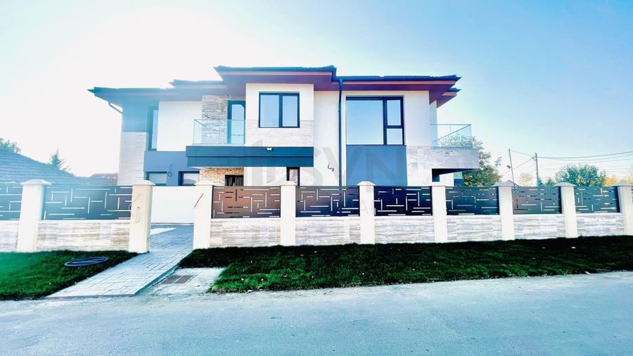 REV2002204 Vila moderna 5 camere in Corbeanca - 3