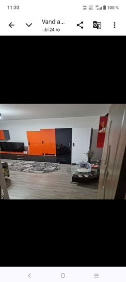 Vand apartament 2 camere, decomandat, parter - 4