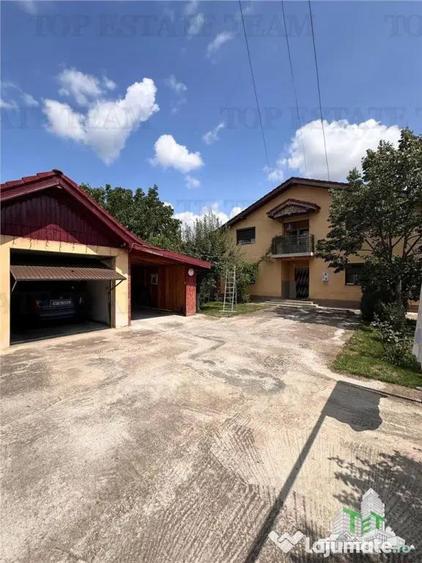 Casa Individuala cu Teren 1300 mp in Corbeanca - Zona Petres - 4