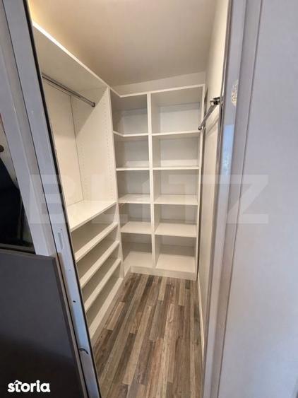 Apartament 3 camere cu dressing, terasa si 3 parcari, zona Garii - 8