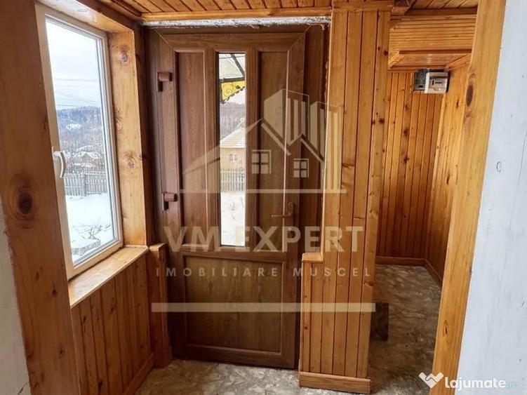 CASA 4 CAMERE TEREN 3038 MP ALBE?TII DE MUSCEL - 12