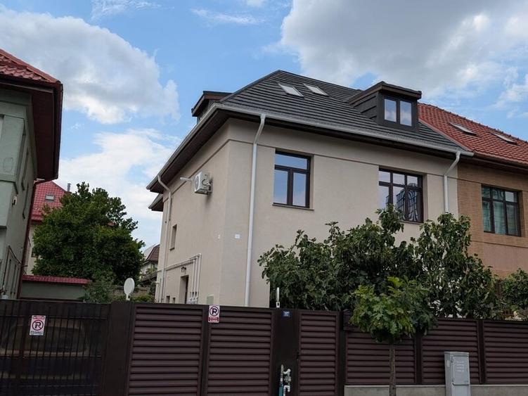 Barbu Vacarescu inchiriez spatiu comercial 5 cam Vila stradala renovat curte - 1