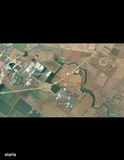 Teren Allegria, intravilan, ?oseaua Oltenitei, A0, Popesti - Glina - 1