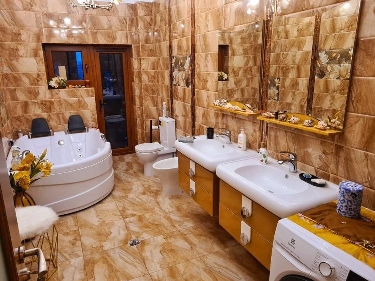 Vilă individuală Pantelimon | 180 mp utili | teren 518 mp | mobilată | curte ame - 9