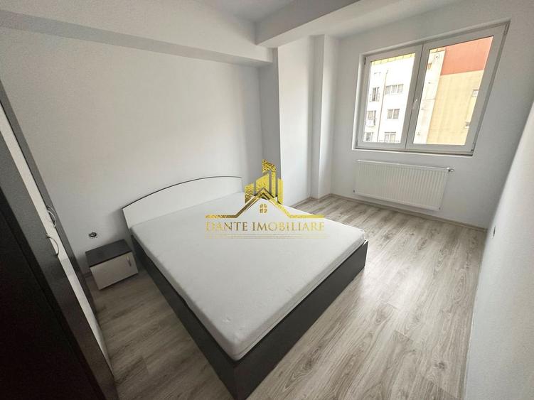 3 camere, mobilat modern, bloc nou, terasa, parcare, Iris, Oasului - 10