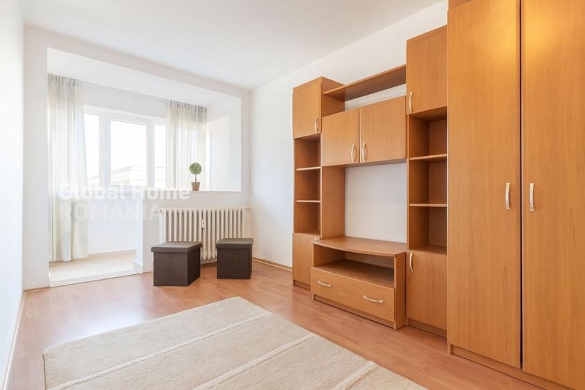 Garsoniera 1 cam 31MP | Plaza Mall | Bd. Timisoara | Stradal | Mobilat si utilat - 1