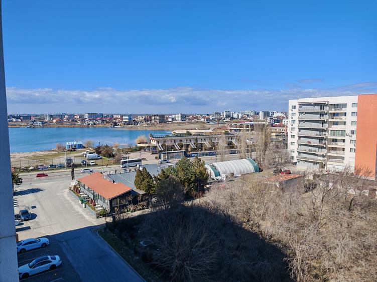 Garsoniera 100 m de plaja vedere la mare - 12