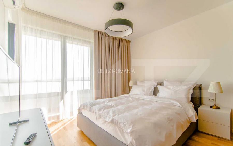 Apartament lux cu o camera, decomandat, parcare, zona Iul