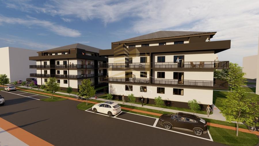 Apartament de 3 camere | Standard NZEB - 9