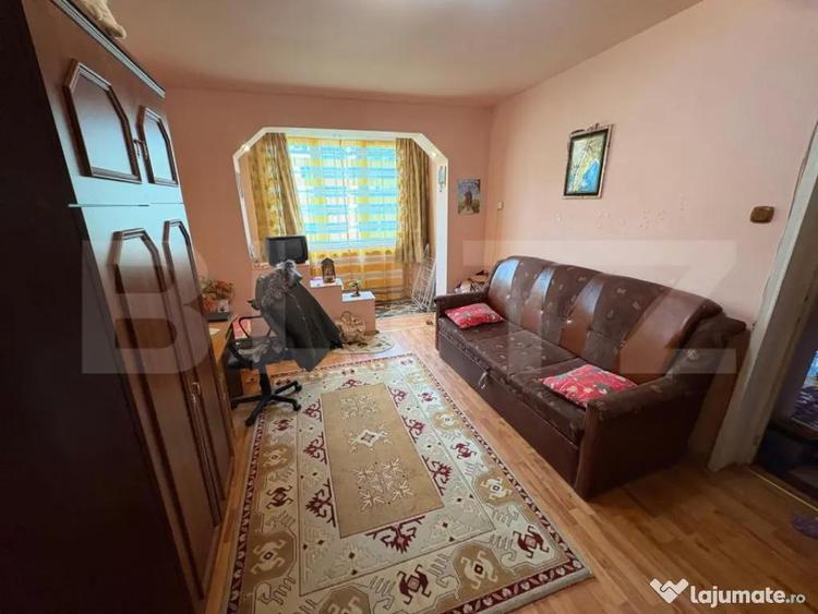 APARTAMENT 2 CAMERE SEMI-DECOMANDAT 51.000 euro - 9