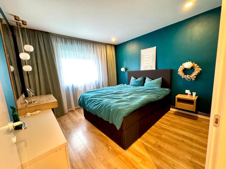 Apartament modern 3 camere, mobilat si utilat - 11