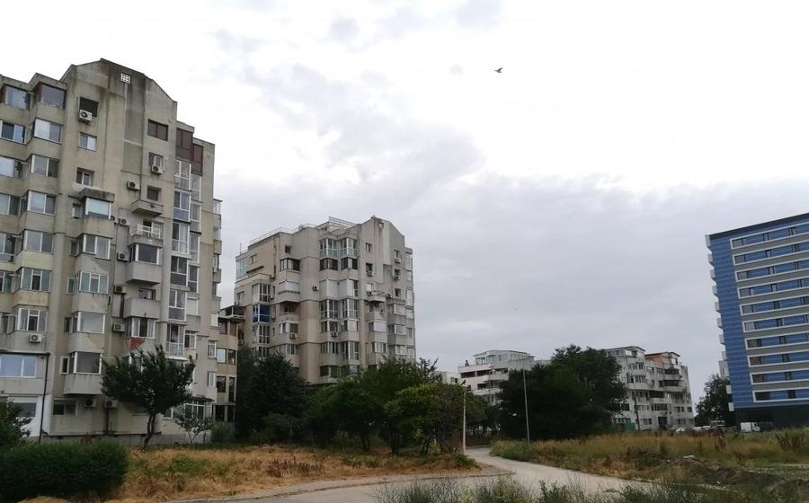 Apartament 3 camere Faleza Nord / vedere catre mare / prima linie / comision 0% - 1