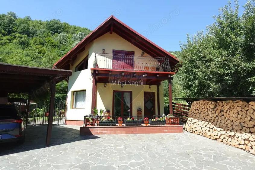 Casa cu 5 camere, de vanzare, in Tautii Magheraus
