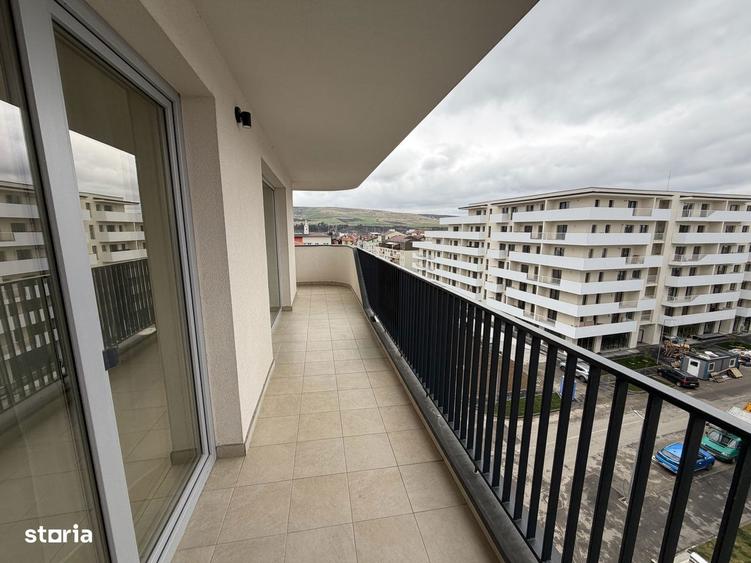 Apartament 2 camere Flore?ti | 49 mp | terasa 24 mp | mobilat/utilat - 1