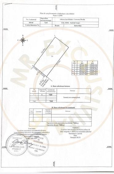 Teren intravilan Auchan Bradu - 3