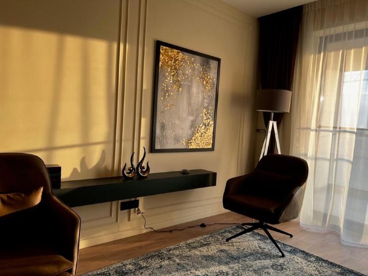 Proprietar  Penthouse 5 cam. super amenajat si mobilat lux  arhitect  - parcare. - 3