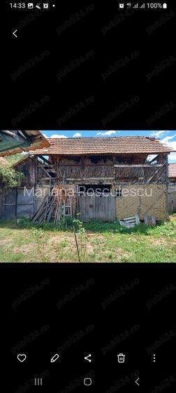 Vand casa Vagiulesti