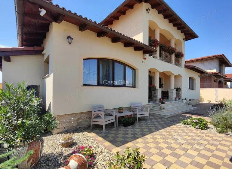 Vila moderna de vanzare in Livada, Arad Vila moderna de vanzare in Livada, Arad