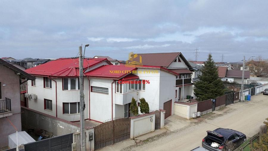 Casa individuala Stefanestii de Jos - 1