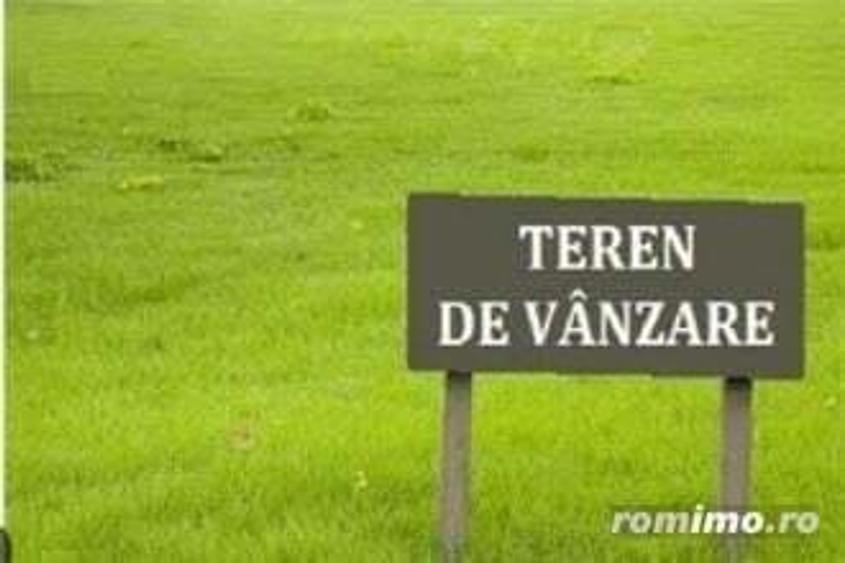 Teren cu proiect si autorizatie P+3+M Giroc-Bld Soarelui - 1