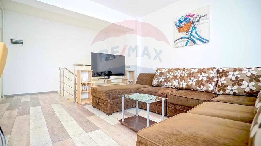 COMISION 0%| 3 CAMERE PE DOUA NIVELE | PARCARE SI BOXA | MAURER CORESI - 2