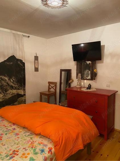 Apartament cu 2 camere Azuga zona partia Sorica cu vedere panoramica - 8