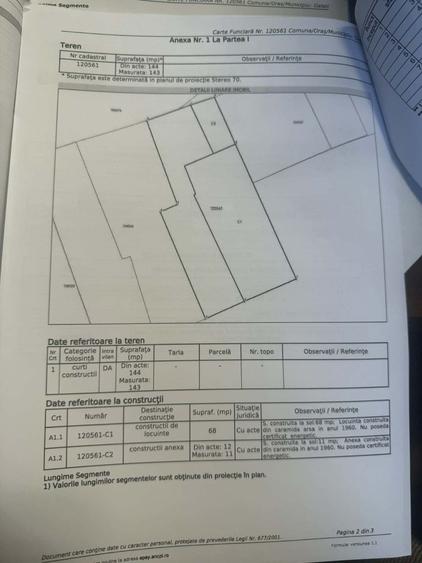 Vand teren Galati - 1