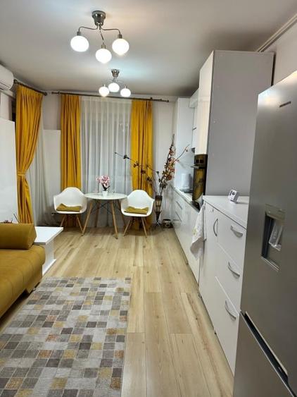 Apartament de închiriat  2 camere Maurer B2 cu balcon - Parcare + Boxa inclusa - 1