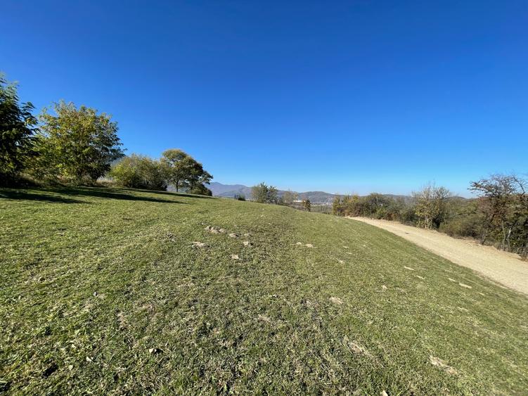 Teren intravilan loturi intre 500 si 1000 m la 5 km de Moieciu - 6