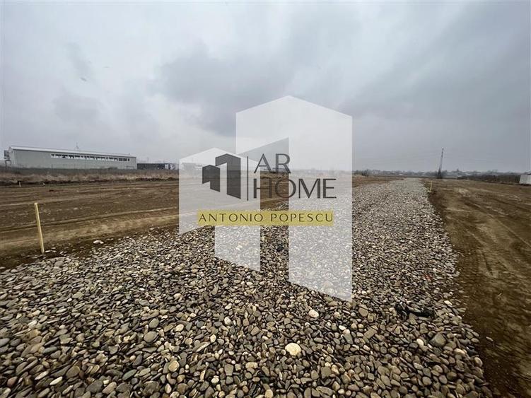 Vanzare teren intravilan, in Bucov, zona de vile nou construite - 6