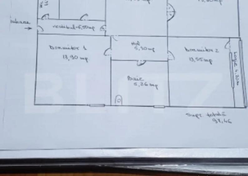Apartament spa?ios cu 3 camere, situat central in Timi?oa - 1
