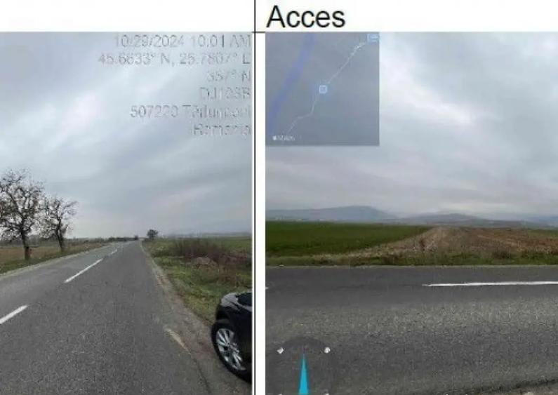 Cota parte 1/2 teren Tarlungeni, ID: R2373793 - 6