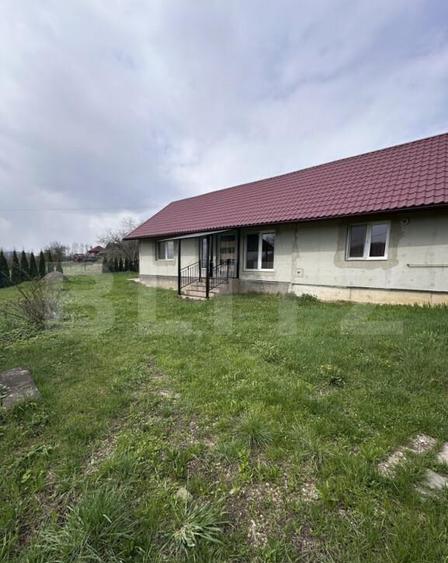 Casa de vanzare, zona deosebita , teren generos,Sali? - 15