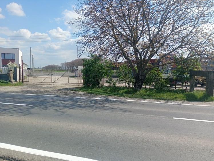 Inchiriez teren in Timisoara Freidorf intre firme pentru depozitare,pa - 2