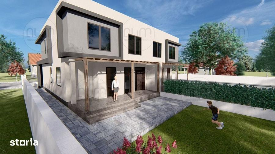 Mosnita-locatie excelenta- duplex P+1 - 225.000Euro - 2