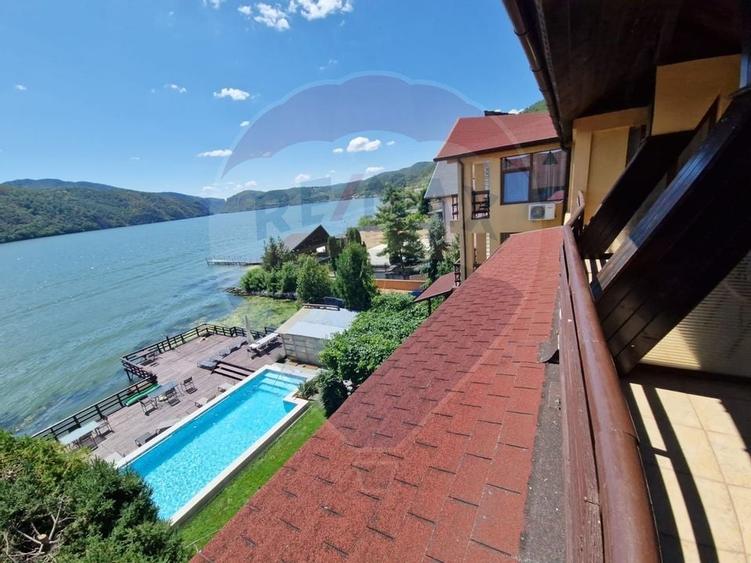 Vanzare  Pensiunea La Ponton / 20 camere / Parcare /  Eselnita - 35