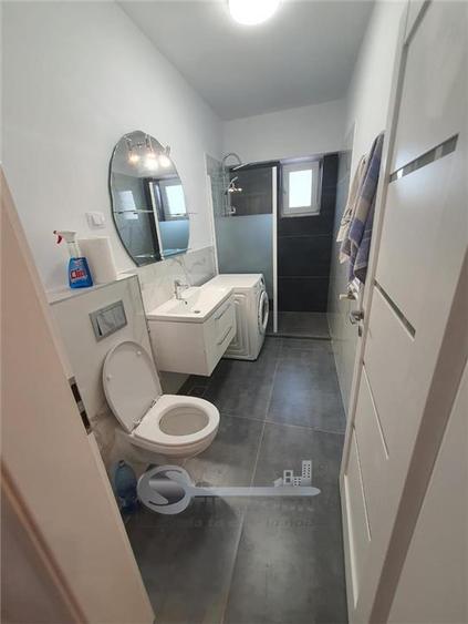 Apartament cu 2 camere decomandat în Popas Păcurari