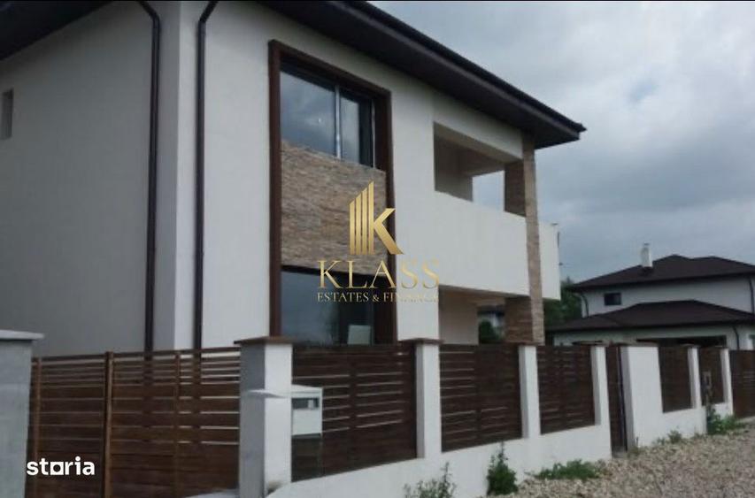 Vila 5 camere cu design rafinat-Otopeni - de vanzare - 7