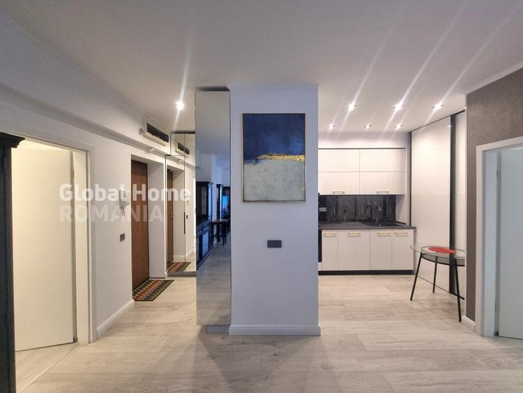 Urban View | Apartament 4 Camere + 2 Terase + Parcare | Eminescu View Residence - 8