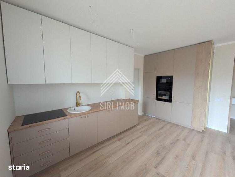 Apartament cu 2 camere ?i balcon, ansamblu reziden?ial nou, zona Vivo - 4