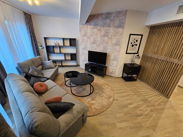 Apartament 3 camere tip duplex | Titan-Aleea Calistrat Hogas | prima inchiriere - 4