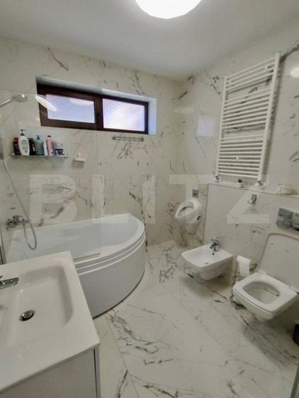 Duplex lux 4 camere, 102 mp, 230 teren, zona Fagului - 8