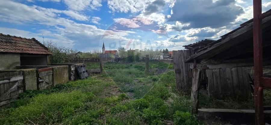 Casă cu potențial, aproape de centru – Socodor, jud. Arad - 21