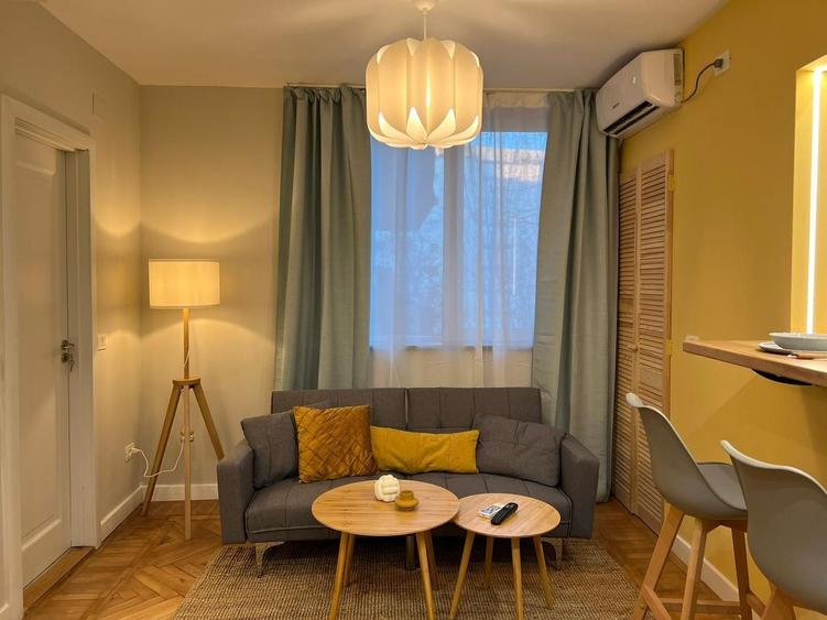Studio exclusivist in zona Garii de Nord - 1