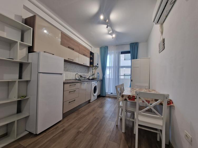 Mamaia Nord (Market Lidl)- 2 camere mobilat-utilat, termen lung-350euro - 4
