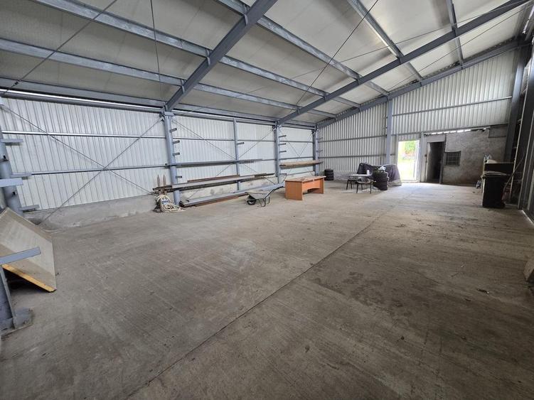 Casă cu Hală și Anexe Potențial Mare pentru Afacere! Biled strada principala! - 6