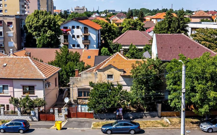 Casa pe Faleza Mure?ului - 16