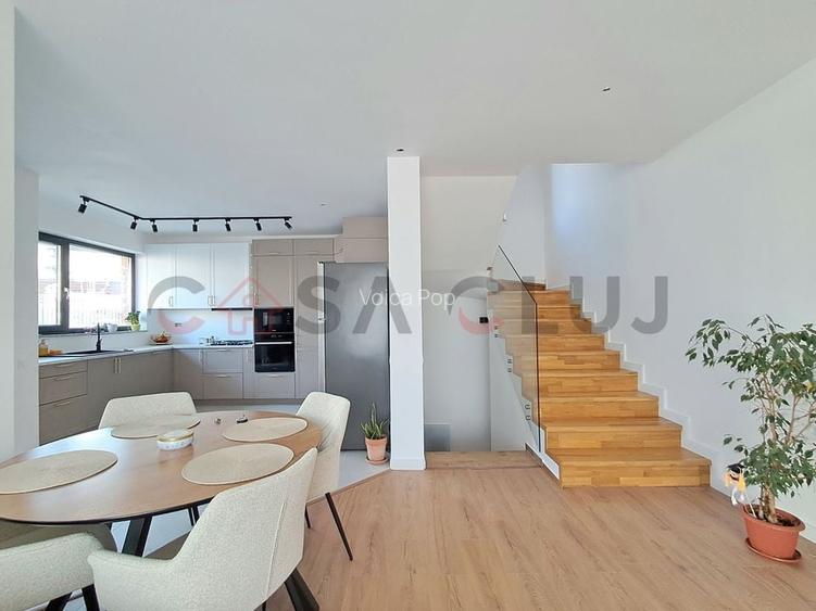 Duplex  5 camere La Cheie in Europa!!