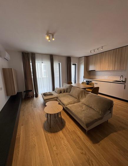 Apartament 2 camere Barbu Vacarescu - 1